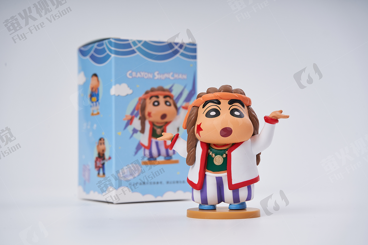蜡笔小新手办《梦想家》系列拍摄（图ZMjQ4NTY3NDUy） - 产品摄影 - 站酷设计师Hahhharvey原创素材 - 站酷ZCOOL