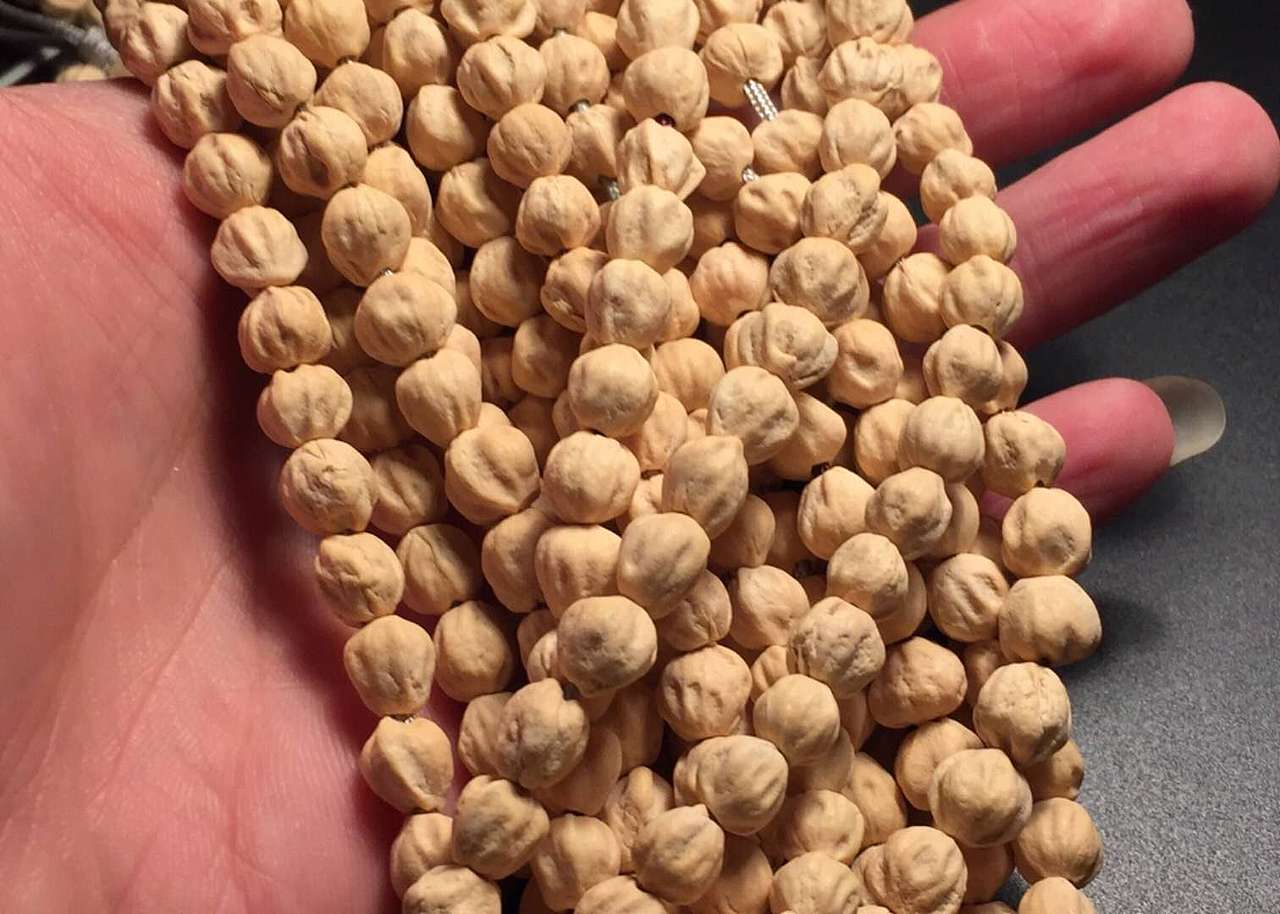 8左右原籽百香籽——龙掌柜文玩|工业/产品|生活用品|龙掌柜文玩_原创