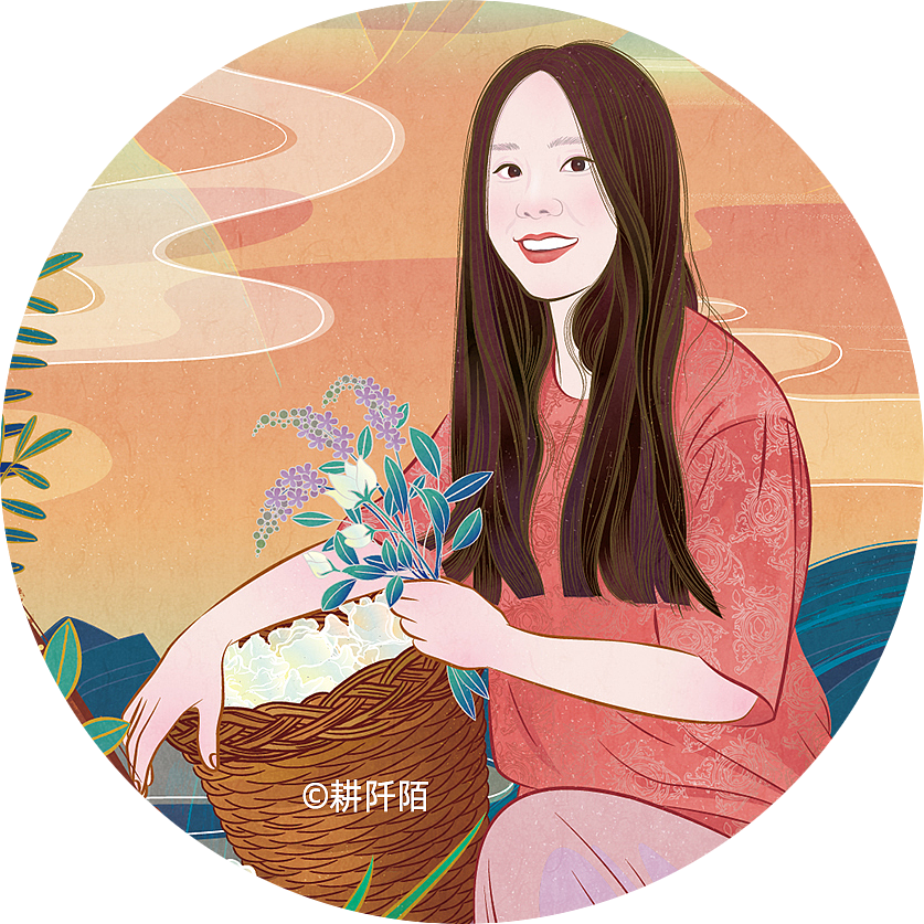 农产品包装插画-银耳插画©️耕阡陌（图ZMjA4MzMwMDIw） - 商业插画 - 站酷设计师取物创意原创素材 - 站酷ZCOOL