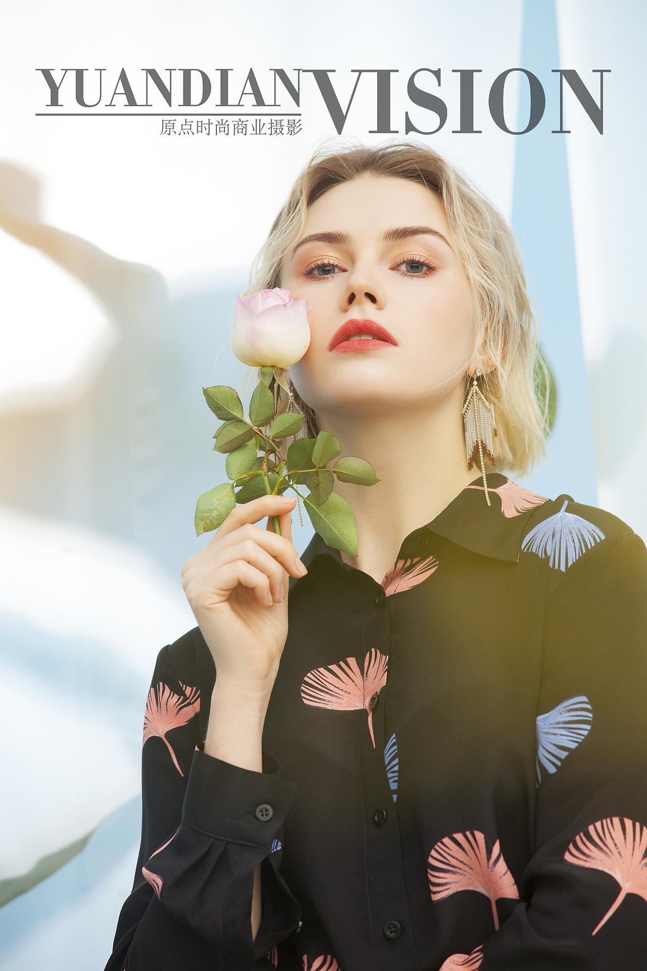 分享收藏服装拍摄 | 时尚摄影成都作品集拍摄 | 毕业设计拍摄标签服装