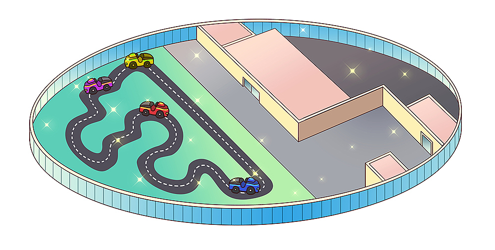 最后的最后，你看到下面这张最终稿，
我平静的告诉你一声，<br>里面50%是我主观美化丰富出来的效果，因为我画完这张图的时候，<br>估计现场都还没正式装修完毕。。。。。。。。。。。。。。。。。