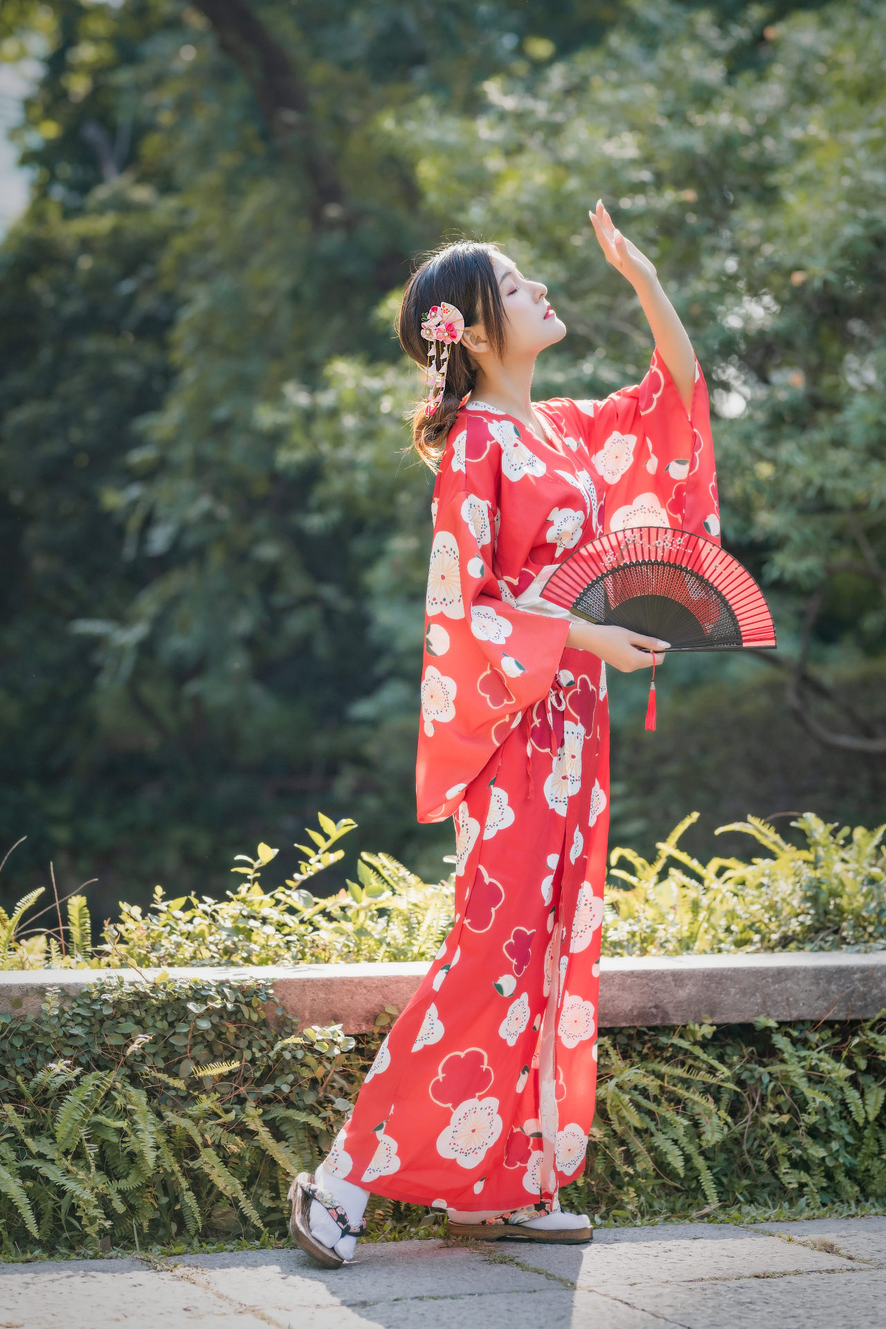 和服改良女日式 | 日本和服洋裝 神明少女和服女小清新優雅溫柔日式寫真攝影拍照日料店自拍館服裝 | 蝦皮購物