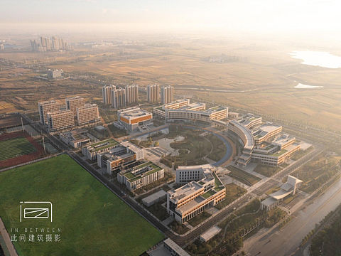 建筑项目-武汉理工大学襄阳校区