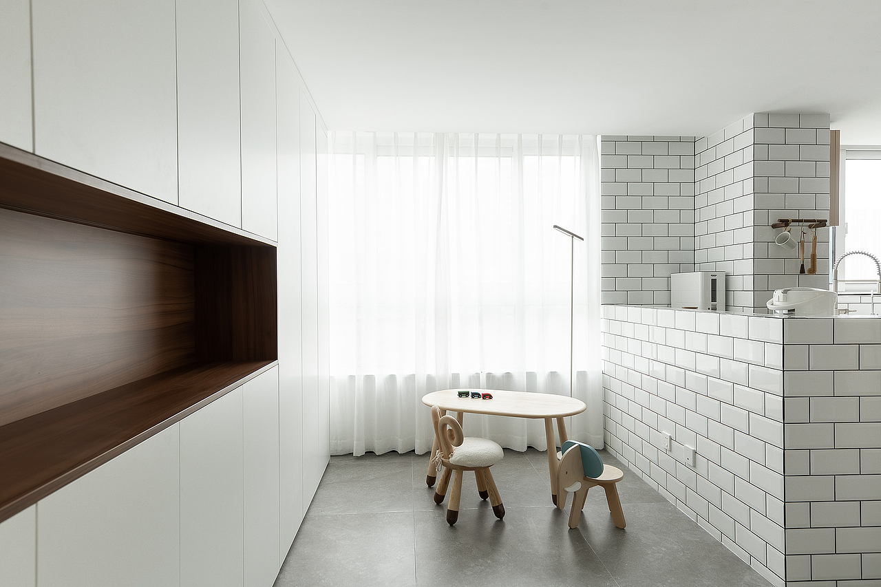 美式风格装修案例