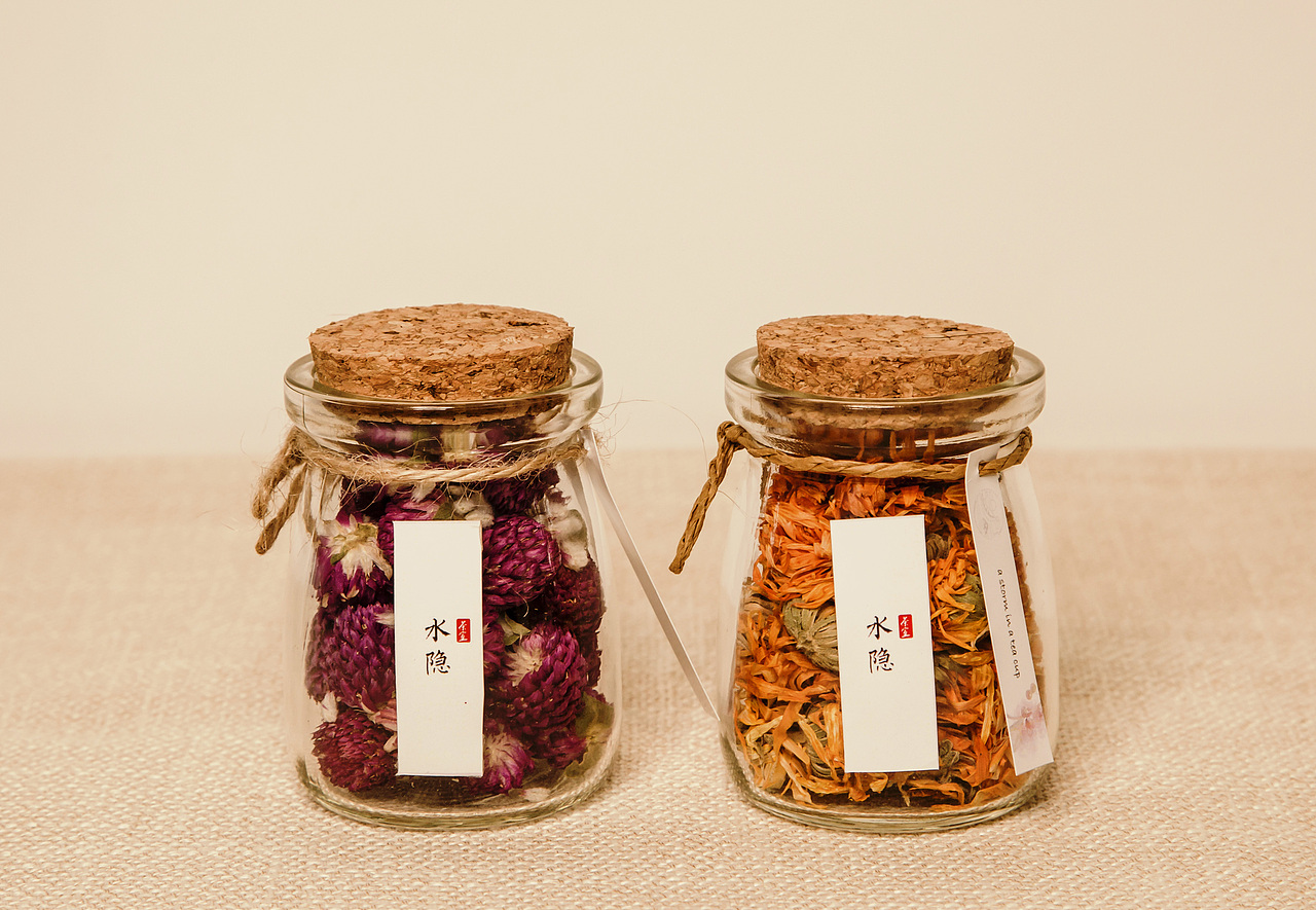 -水隐花茶品牌设计- singu-（图ZOTY1MDM0NTI=） - 包装 - 站酷设计师SINGU原创素材 - 站酷ZCOOL