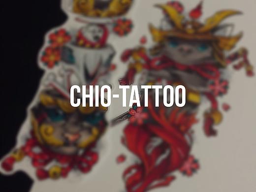 #New school#狮子座定制手稿