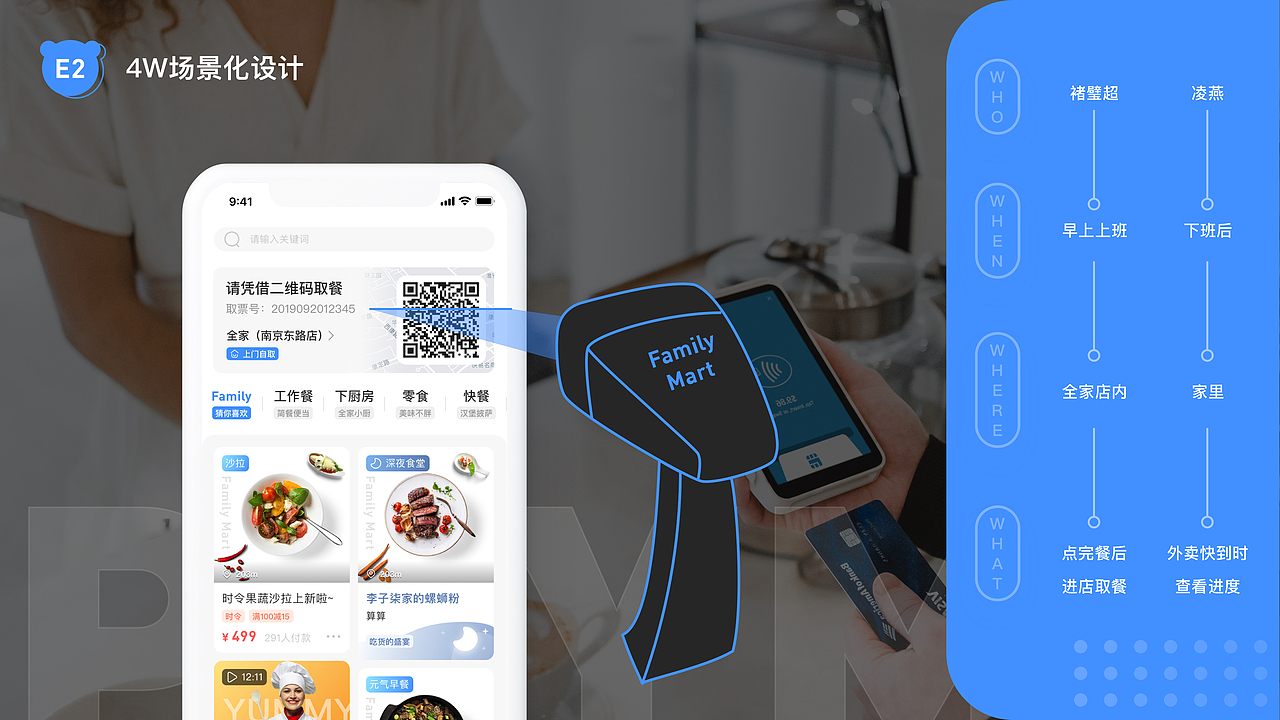 全家Family Mart——服务设计的探索