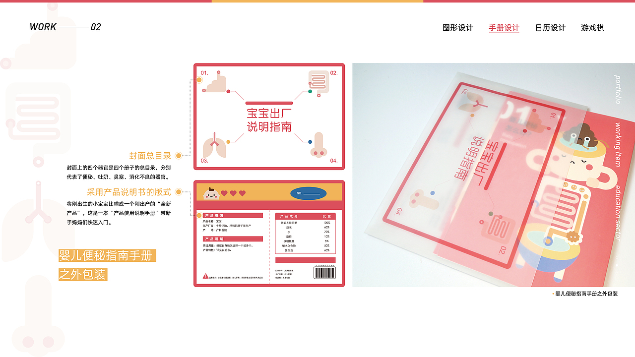 新手妈妈育儿指南视觉设计（图ZMjA0MDM5MDg0） - 书籍/画册 - 站酷设计师superwenwen原创素材 - 站酷ZCOOL