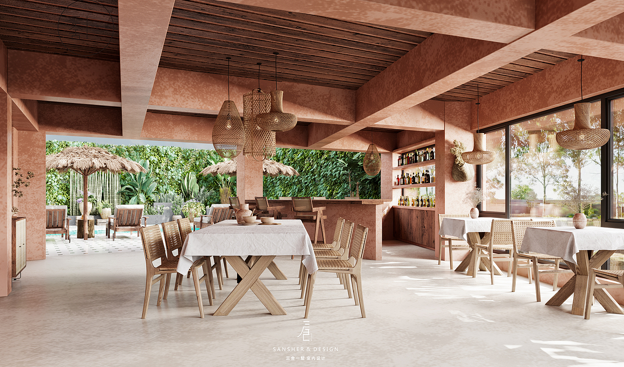 2021现代、原木、轻奢、极简-近期作品合集