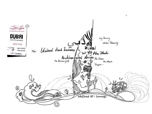 旅行定制 概念设定（个人主页-ZMzA4NjA1NTY=） - 概念设定 - 站酷设计师Pinppin原创素材 - 站酷ZCOOL