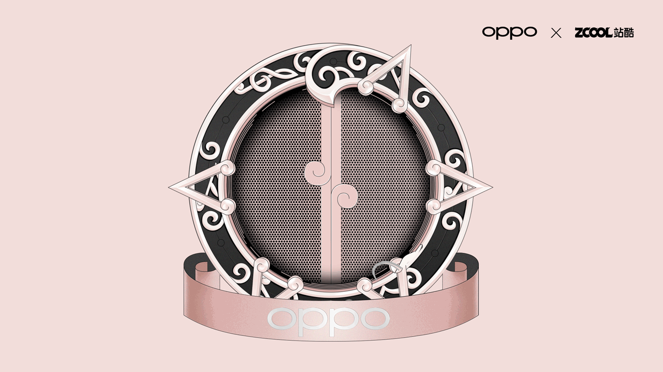OPPO音乐之门（图ZMTkwMTQzNzA0） - 图案 - 站酷设计师Gavin26原创素材 - 站酷ZCOOL