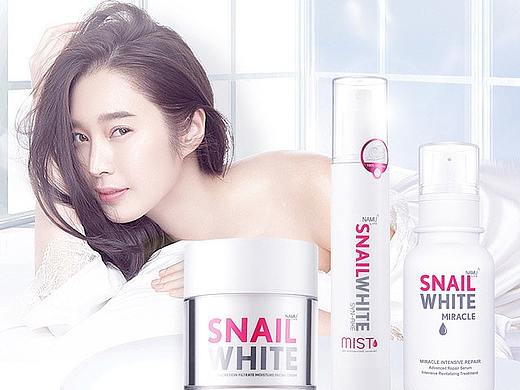 SNAILWHITE 施妮薇 - 日常页面 