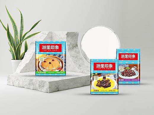 浙里印象包装设计