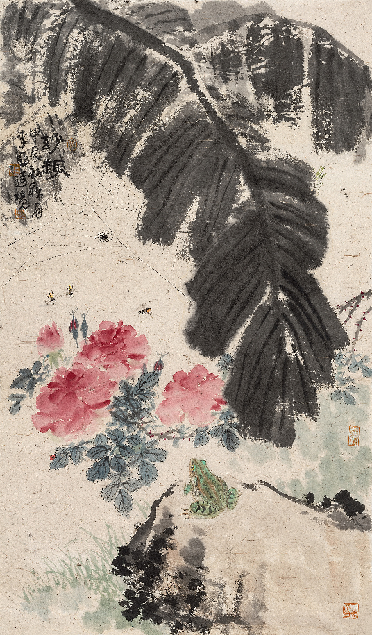 画家李亚作品值得收藏吗?答案在这里