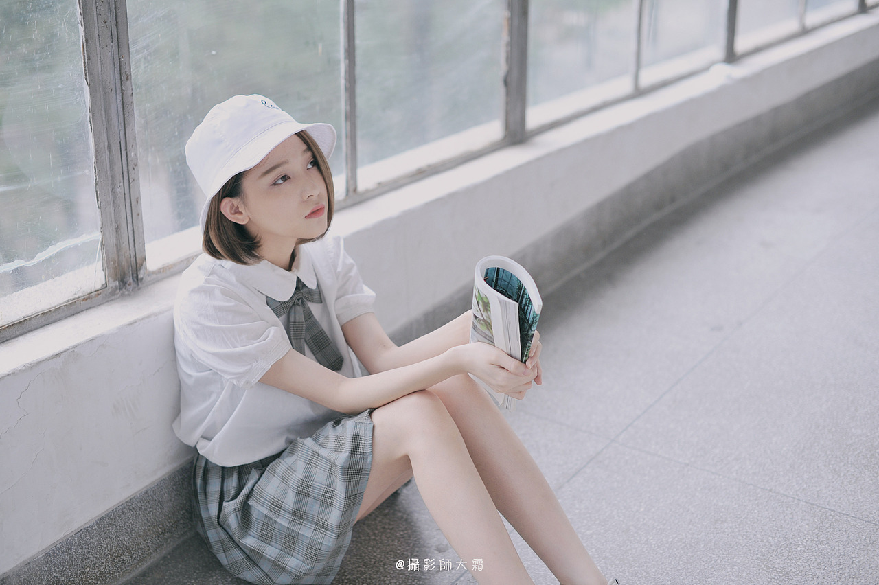 毕业照 / 闺蜜篇#青春答卷2017#