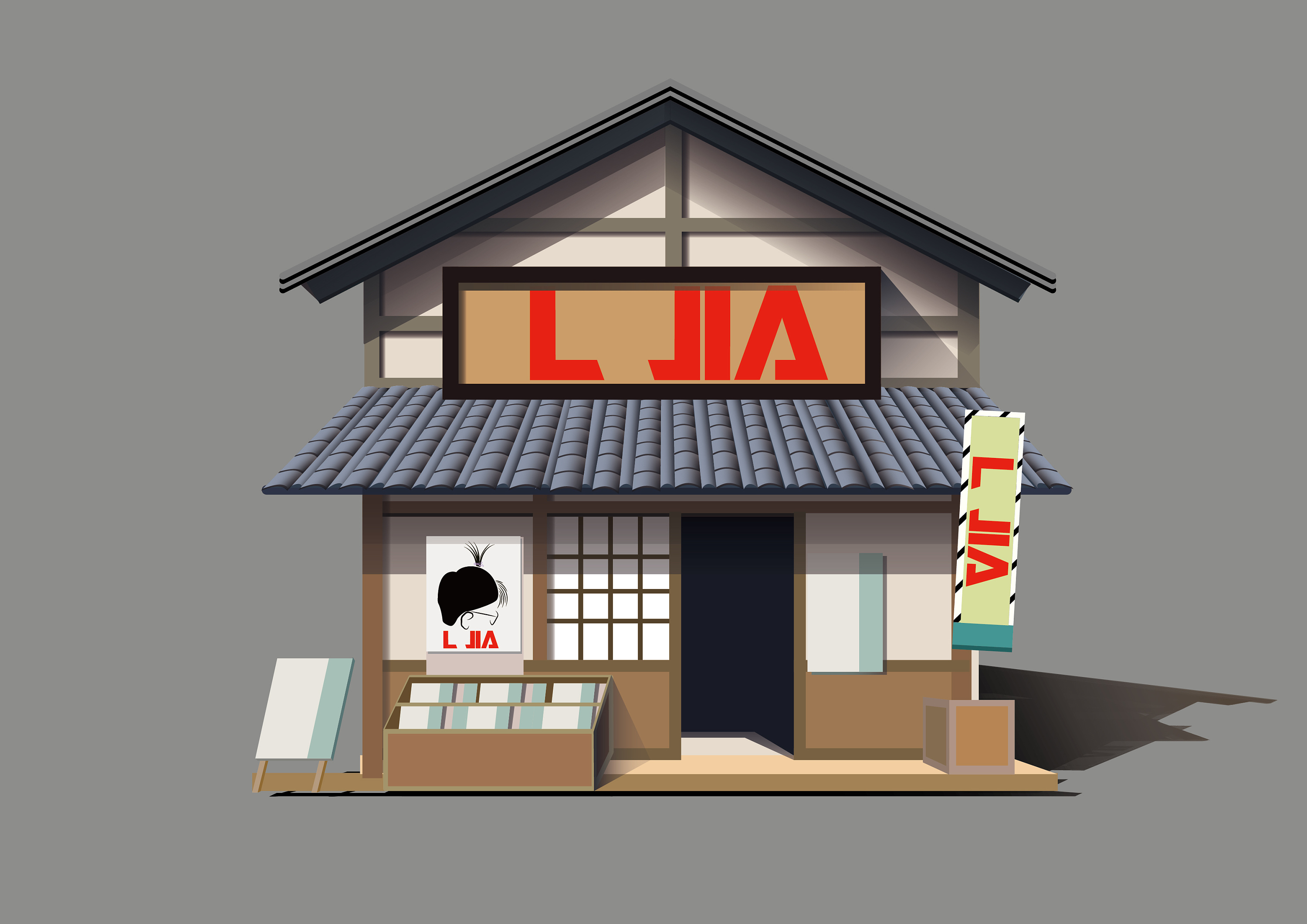 ai鼠绘|平面|海报|平面设计师l嘉 - 原创作品 - 站酷 (zcool)