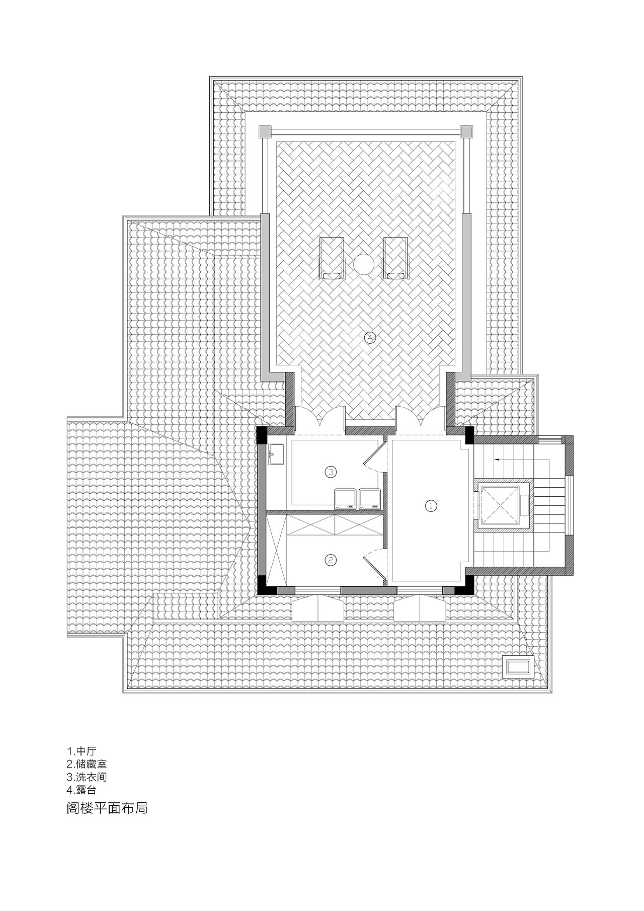 左域之上 | 碧桂园美式别墅（图ZMTczMzYyNDcy） - 家装设计 - 站酷设计师左域之上原创设计原创素材 - 站酷ZCOOL