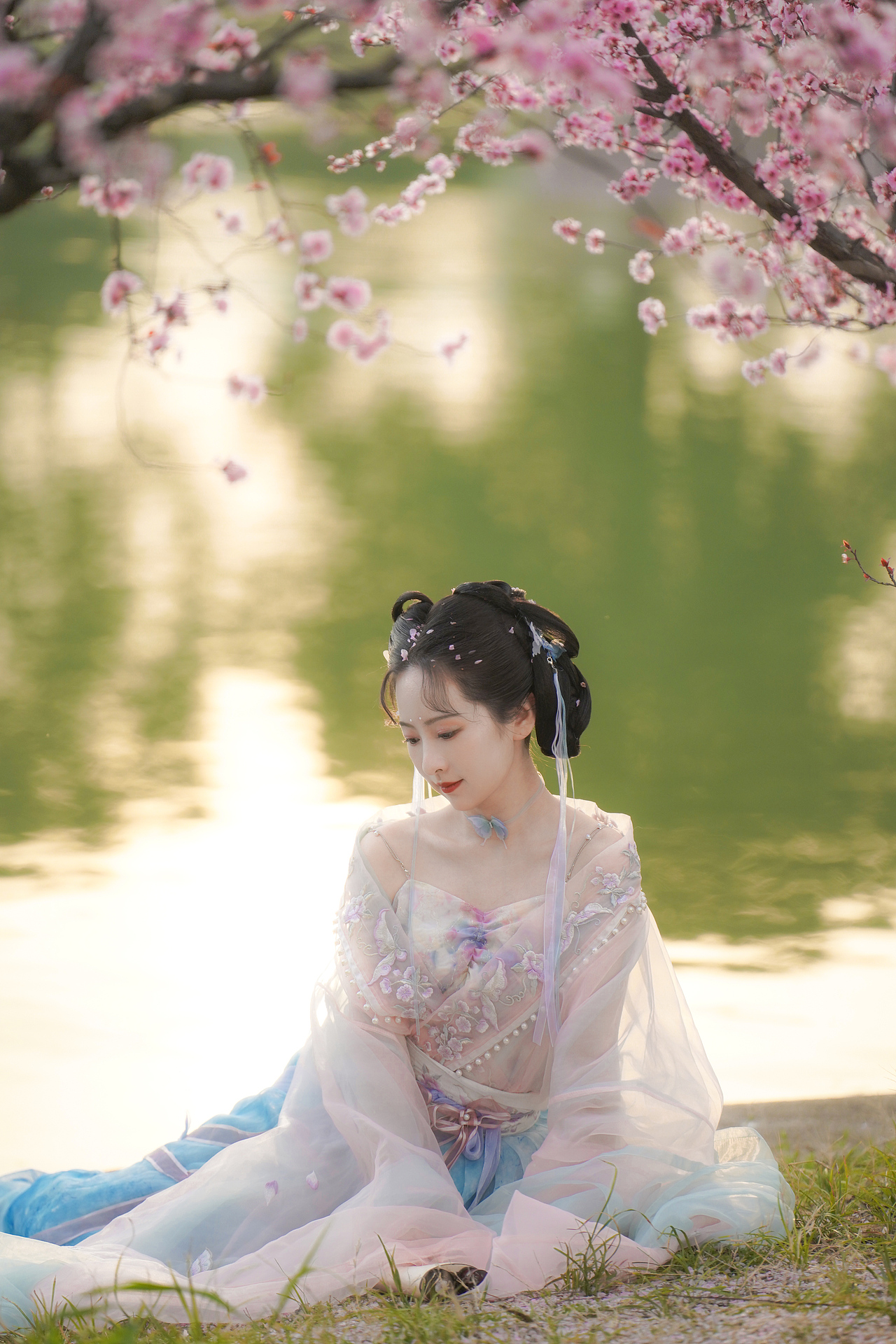 蝶仙（图ZMjk1MTYzNzY0） - 人像摄影 - 站酷设计师弄凉原创素材 - 站酷ZCOOL