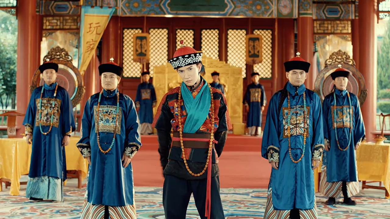 《攻坚真头痛》MV（图ZOTA0OTI3OTI=） - MV - 站酷设计师Kone喵原创素材 - 站酷ZCOOL