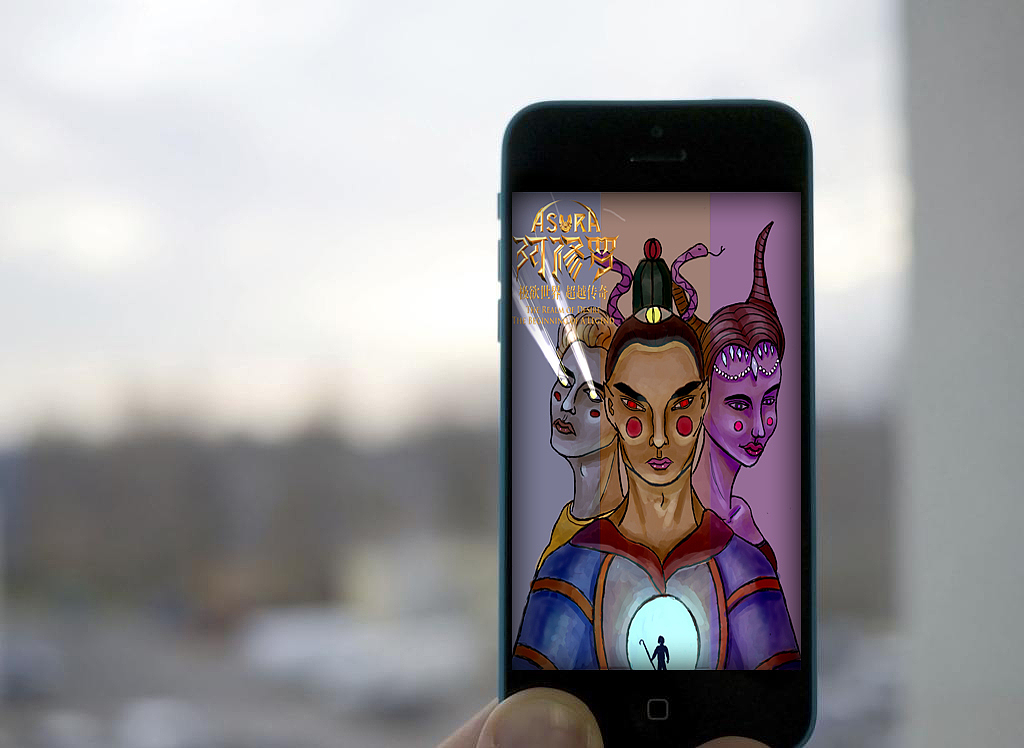 极欲修罗王(主头—欲望 侧头—洞察 侧头—谋略)