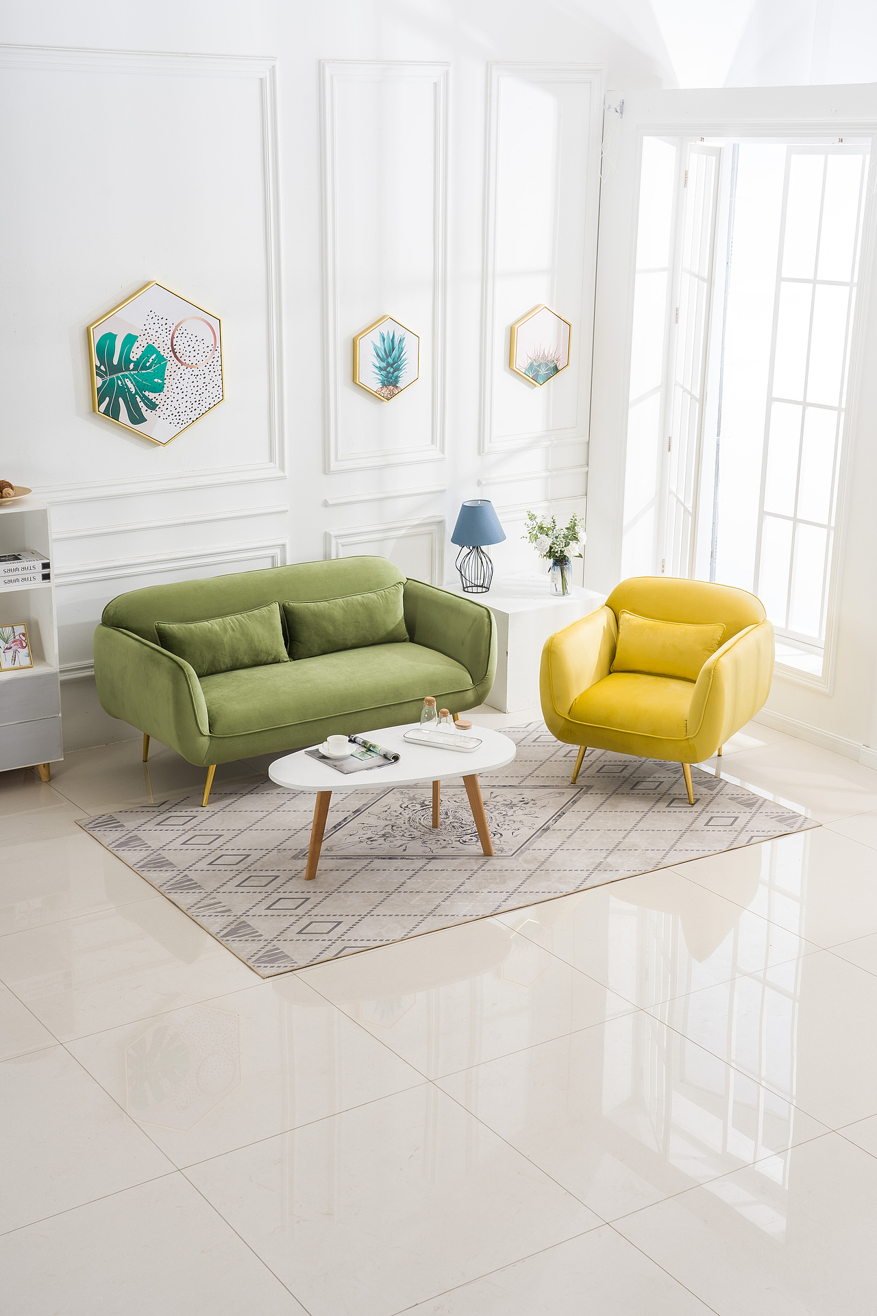 原创之轻奢沙发系列