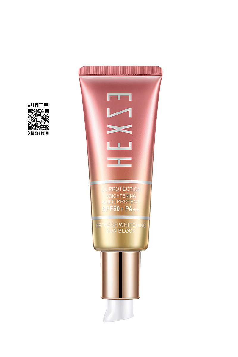 韩熙贞 护肤品 摄影修图