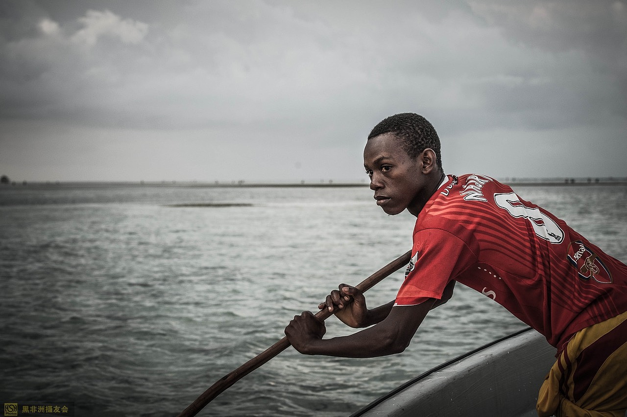 人在非洲——与海上精灵共舞探戈