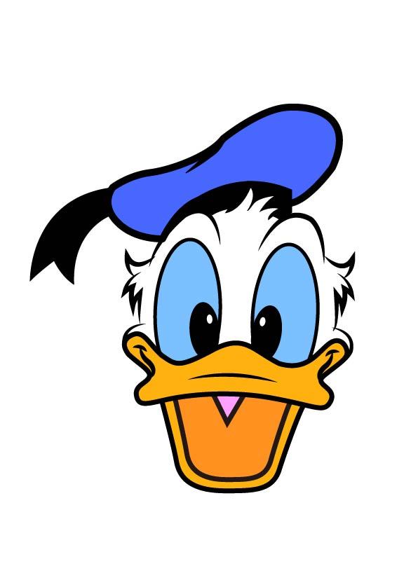 动漫米老鼠唐老鸭