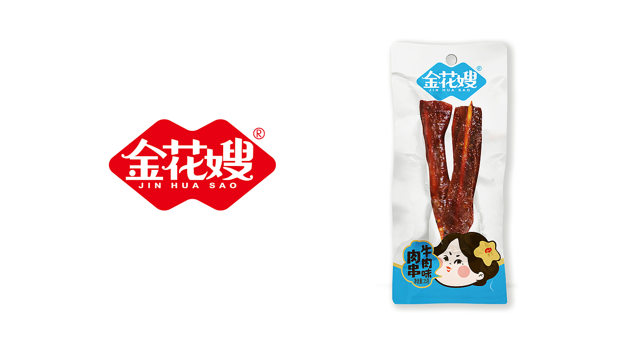 7月包装/金花嫂烤肉串（图ZMTc2OTE1ODYw） - 包装 - 站酷设计师Giggle橙子原创素材 - 站酷ZCOOL