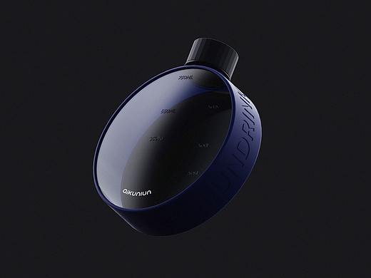 TUTU Bottle