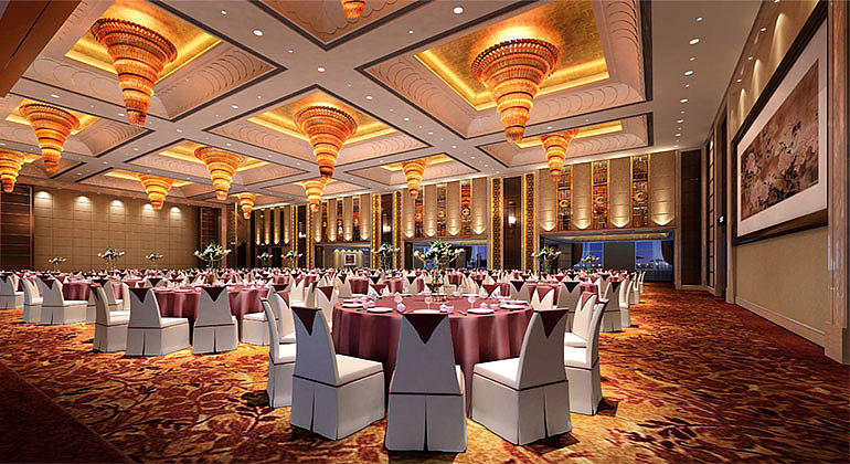 《重庆梦唐商务酒店设计》-商洛酒店装修|商洛酒店装修公司|商洛酒店