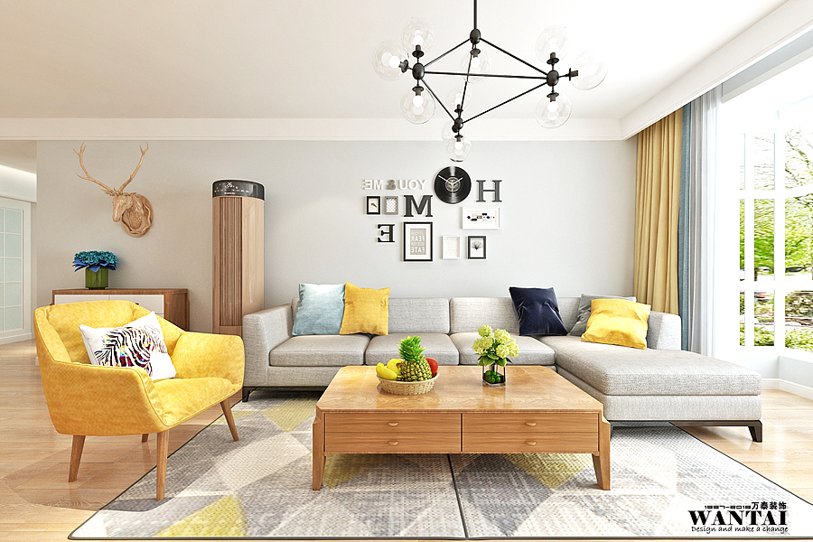 菏泽巨野佳和御园装修|现代温情高端花园住宅设计方案（图ZMTM3MDQwMTQw） - 家装设计 - 站酷设计师济宁路小七lxq原创素材 - 站酷ZCOOL