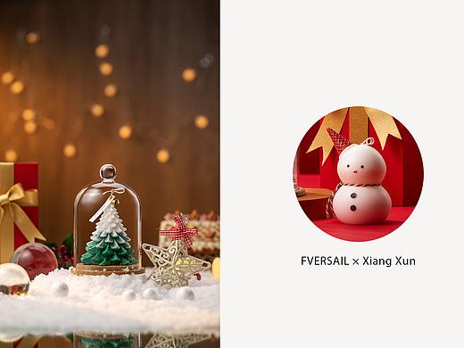 圣诞香薰✖凡尔赛传媒