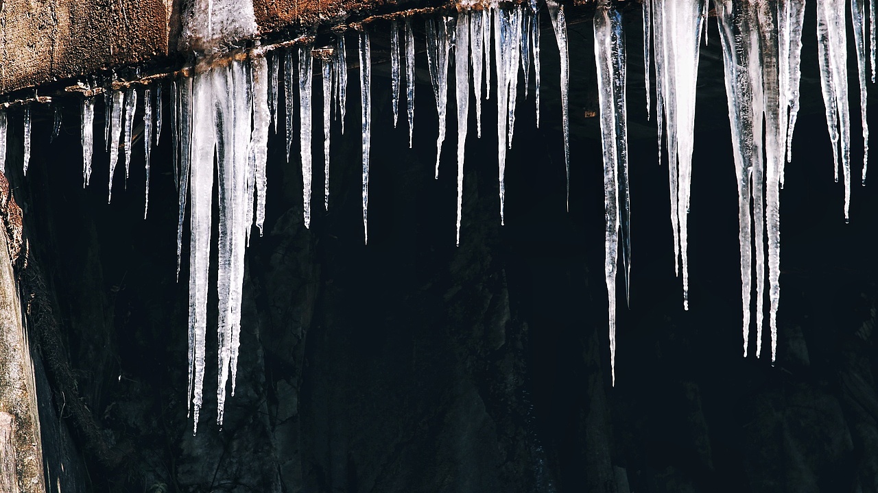 仙居·景星岩·遇雪（图ZMTA0Njk1MDQ4） - 风光摄影 - 站酷设计师毛球Jiang原创素材 - 站酷ZCOOL