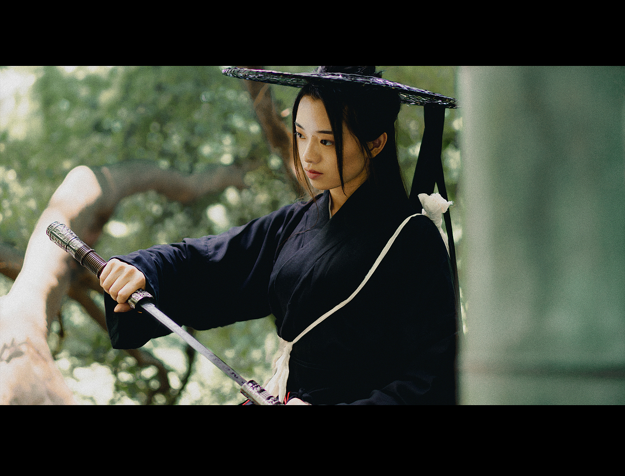 藏剑（图ZMTIyNDg0Nzky） - 人像摄影 - 站酷设计师良嘉原创素材 - 站酷ZCOOL