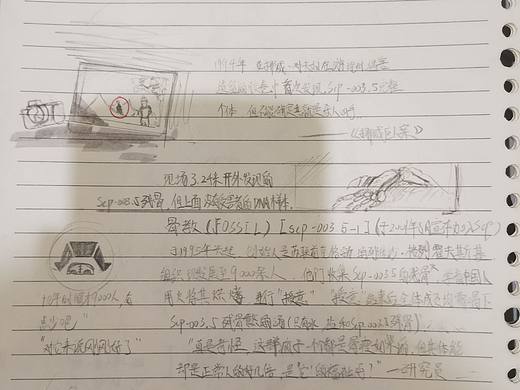 收容物创作_scp-003.5