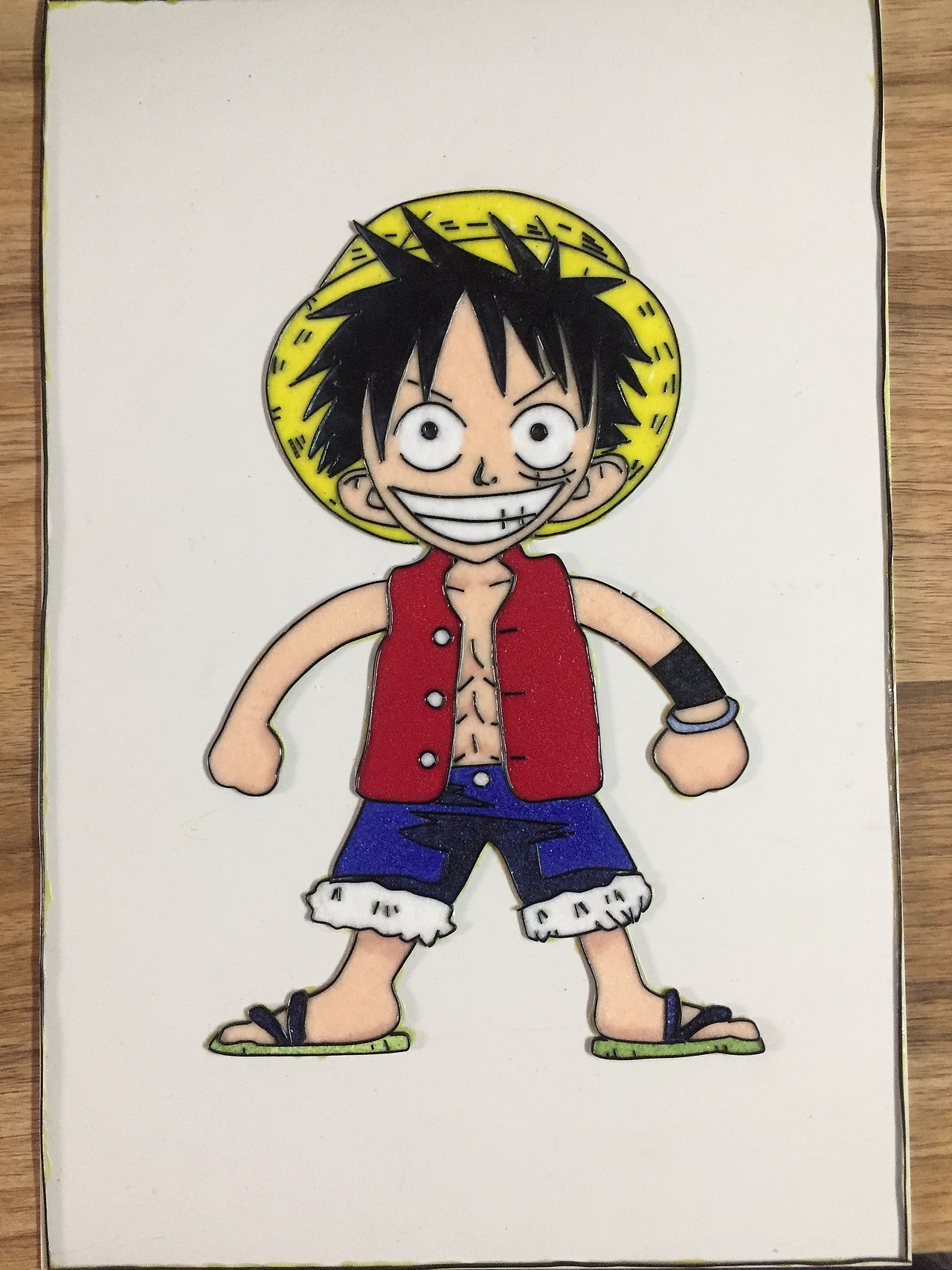 我是要成为海贼王的男人