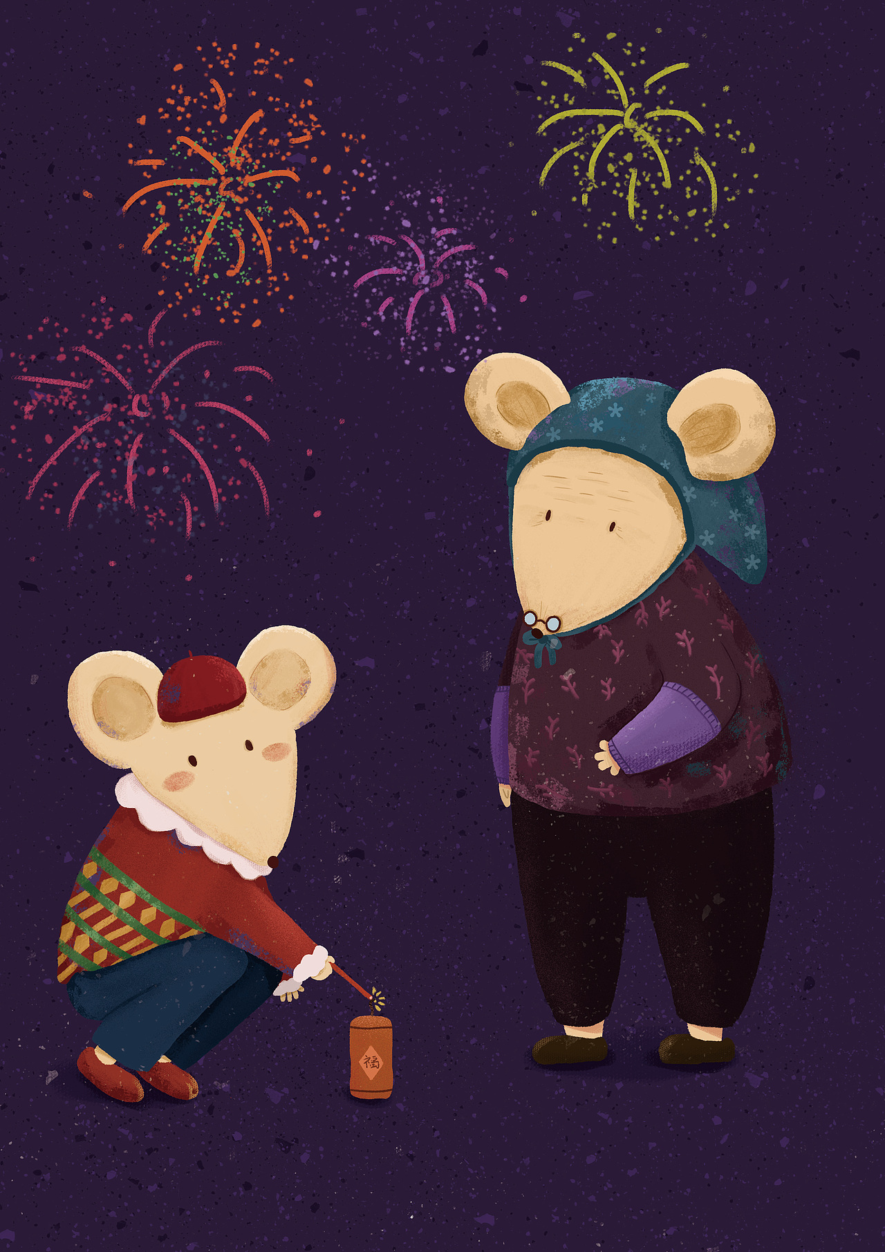 插画2020年新年作品信息创作时间2020/02/09添加表情喜欢ta的作品吗