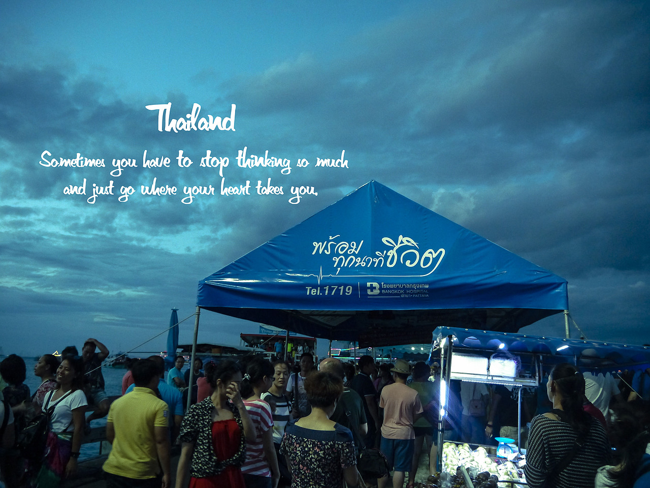 Thailand，曼谷——芭提雅（图ZMTgzNzE3OTI=） - 风光摄影 - 站酷设计师3thslive原创素材 - 站酷ZCOOL