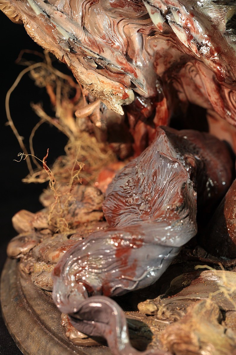 末那原创手办丨西游记之《碧波潭》