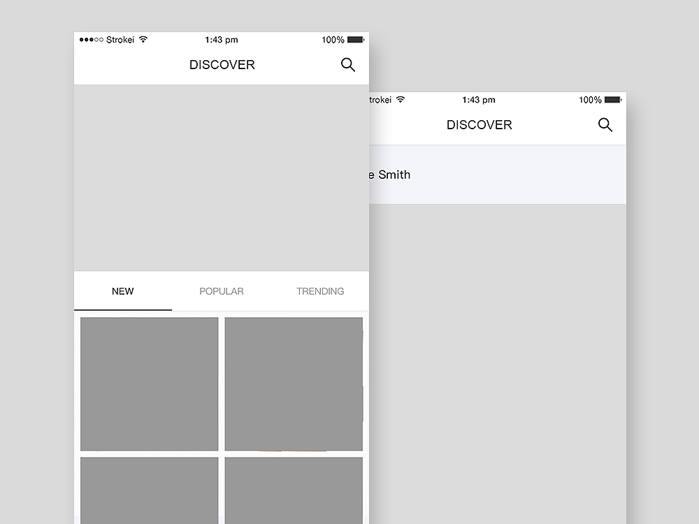 APP小页面（图ZMTY1Njk5NDAw） - APP界面 - 站酷设计师游大头原创素材 - 站酷ZCOOL