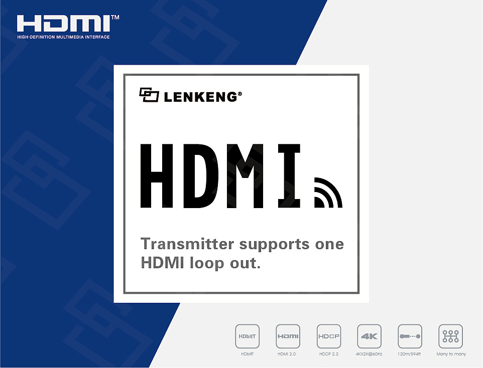 HDMI