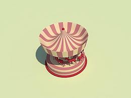 C4D動(dòng)效臨摹