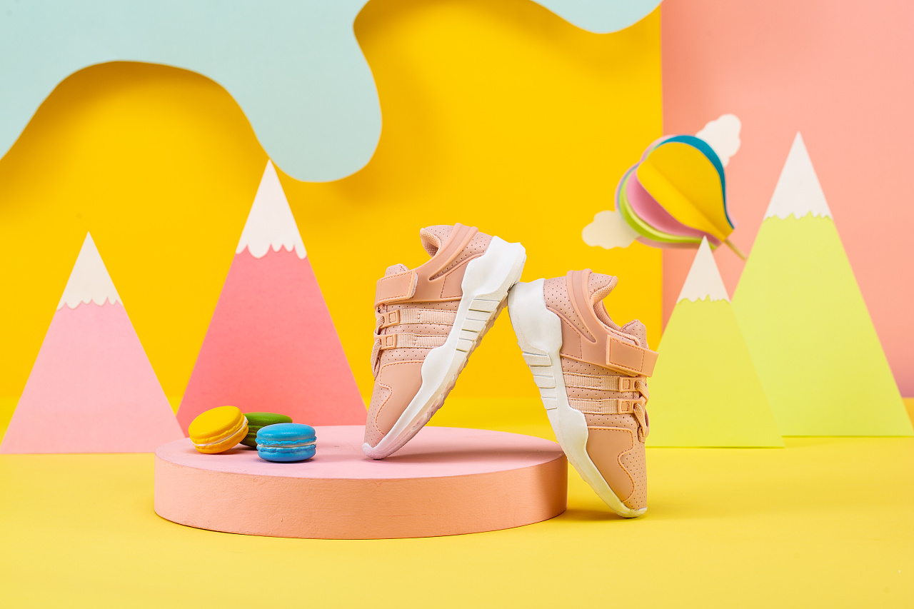 童鞋场景创意拍