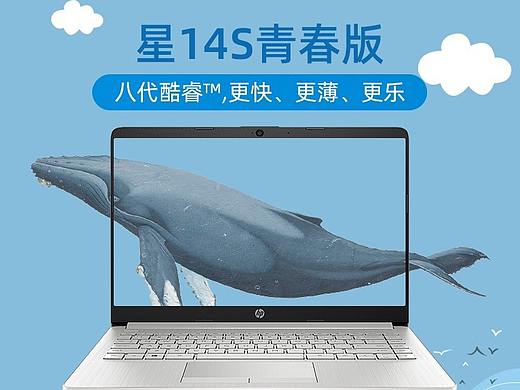 惠普笔记本