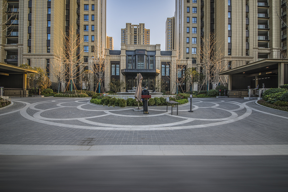 【建筑地产】—— 中牟普罗理想国西十一苑