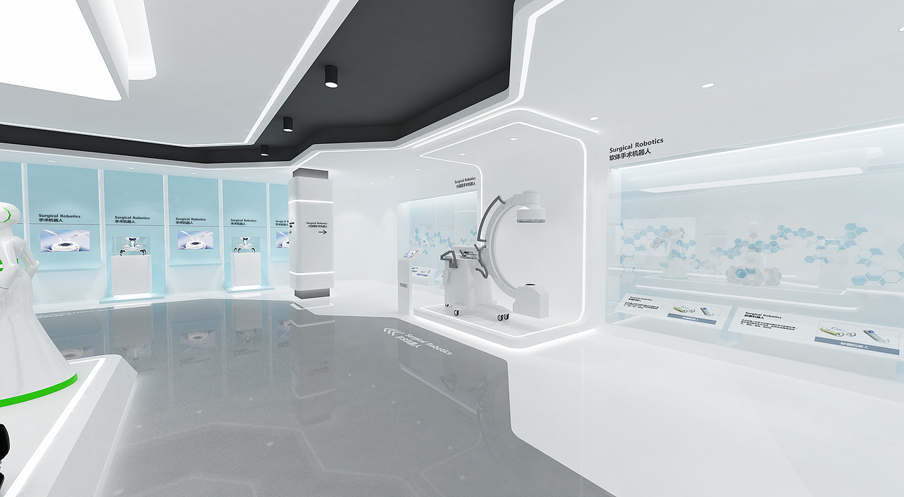 ROBO医疗展厅