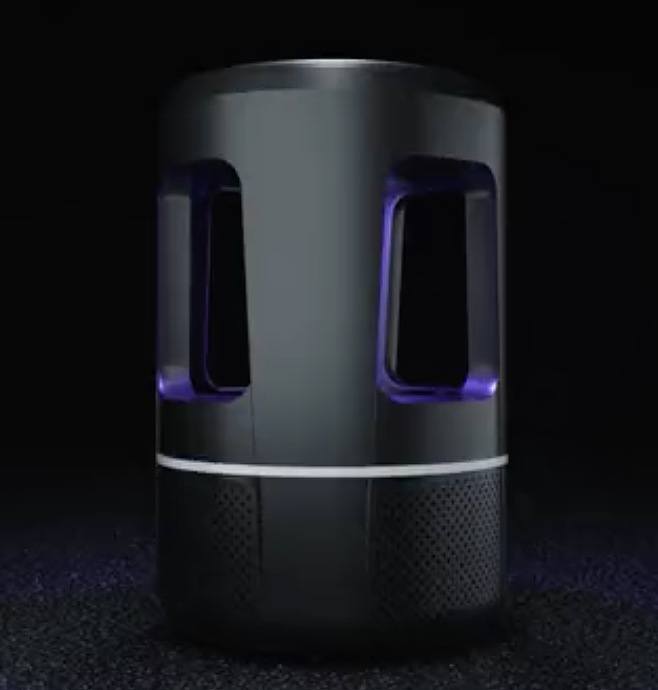 物理灭蚊灯，奇幻的感受（图ZMTYzNjg4NTQw） - 其他三维 - 站酷设计师锋芒KYKY原创素材 - 站酷ZCOOL