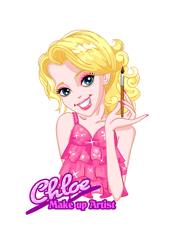 Chloe（图ZMjMzNzIyMDYw） - 游戏原画 - 站酷设计师Bowen不舍昼夜原创素材 - 站酷ZCOOL