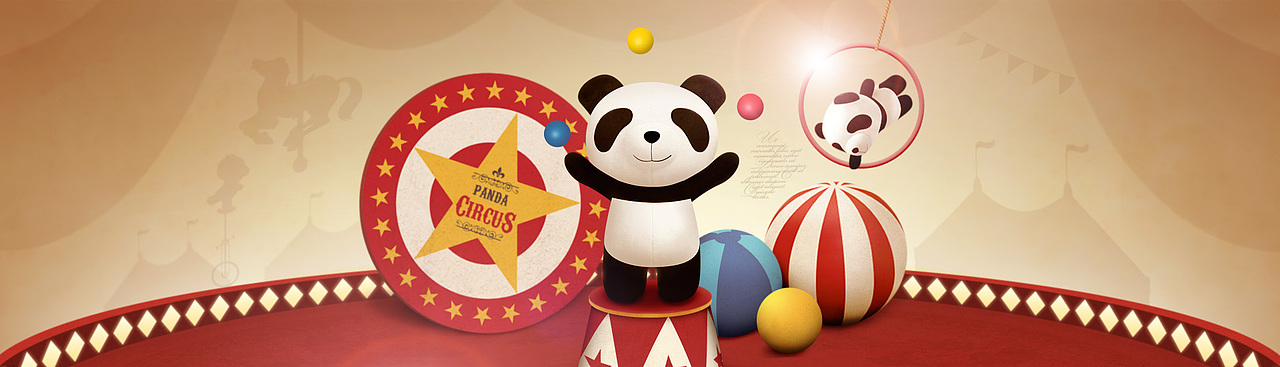 熊猫萌萌哒完结篇（图ZMzIwMjc3NDA=） - 电商 - 站酷设计师冬玥原创素材 - 站酷ZCOOL